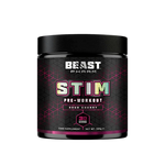 Beast Pharm STIM Pre-Workout